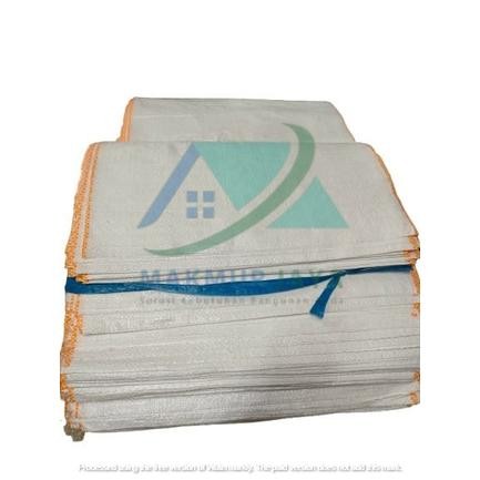 

karung plastik kosong baru dan bersih MINIMAL ORDER 5