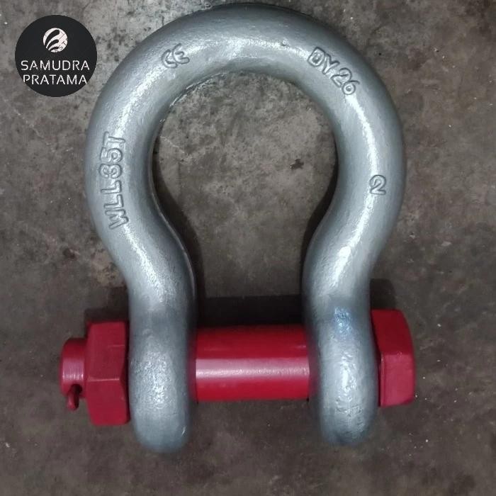 shackle omega 35ton /shackle omega 35 ton 2 inch