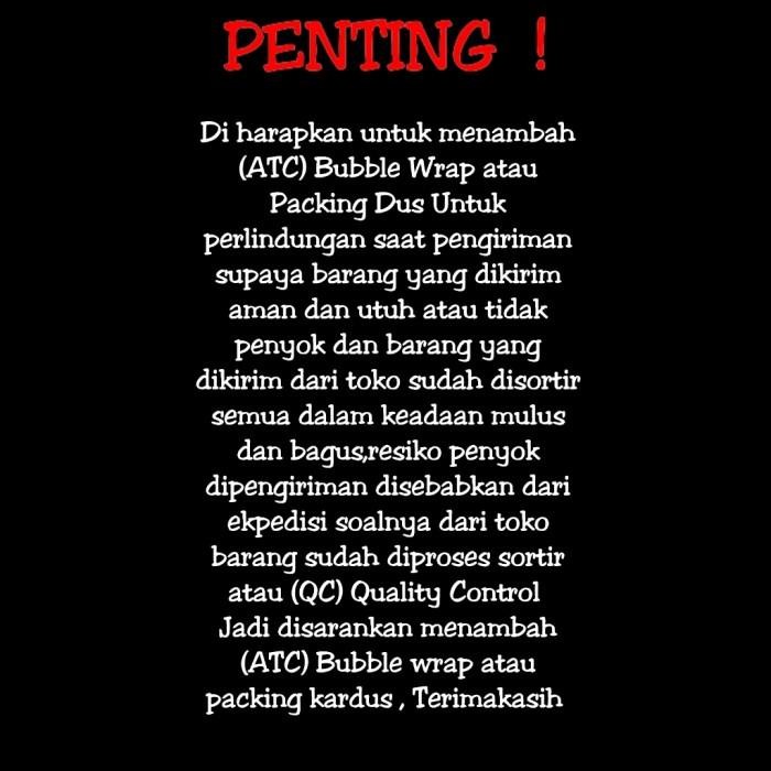 (Allthebest) TOPLES TABUNG/JAR 600ML TUTUP ALMUNIUM HITAM/HIJAU TUA