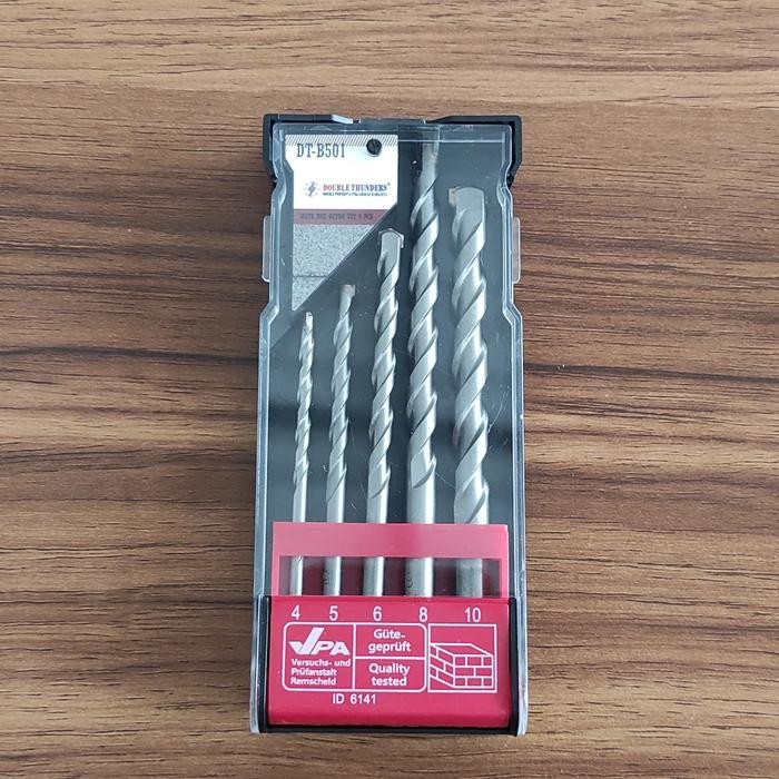 Stok Terbatas Mesin Bor Tangan / Impact Drill 13Mm Hyundai Hdid138