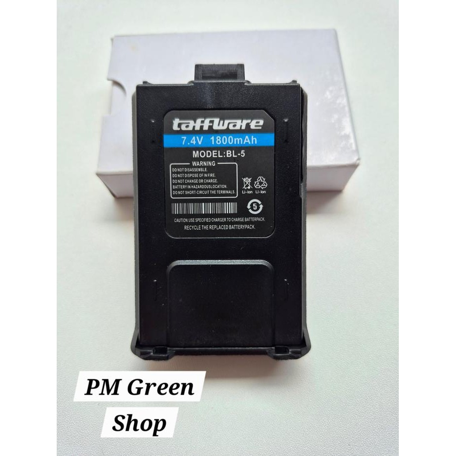 baterai ht toriphone tp 889 dlx Walkie Talkie