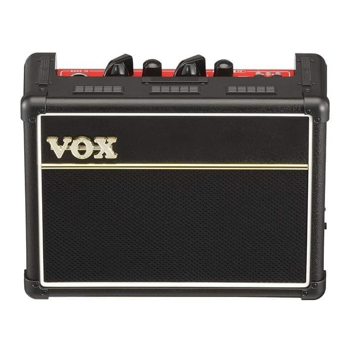 Baru Vox Ac2 Rv Bass Rhythmvox Mini Bass Amplifier