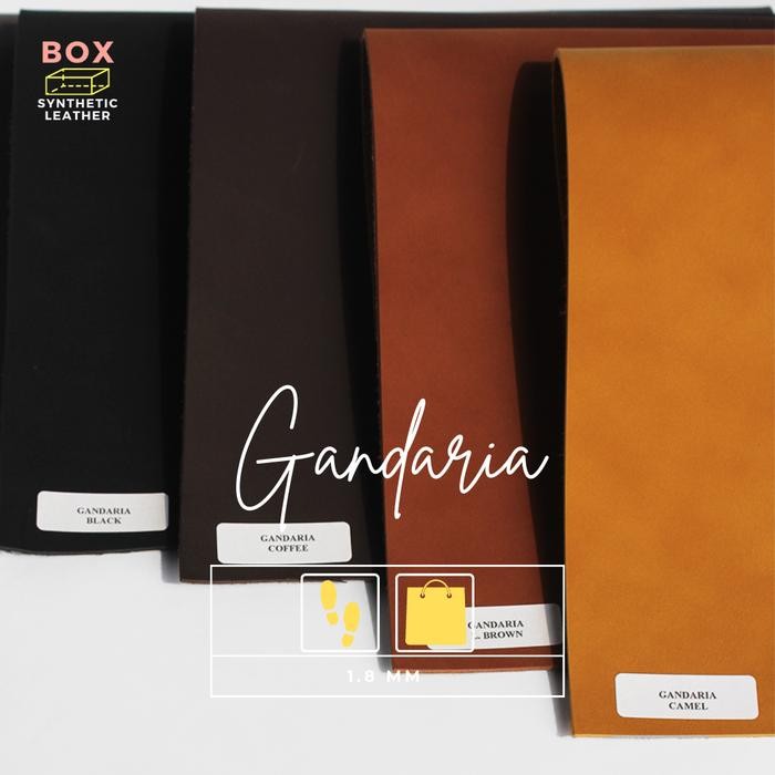 

Premium Kulit sintetis / Oscar Meteran (1.37M x 1M) - Gandaria