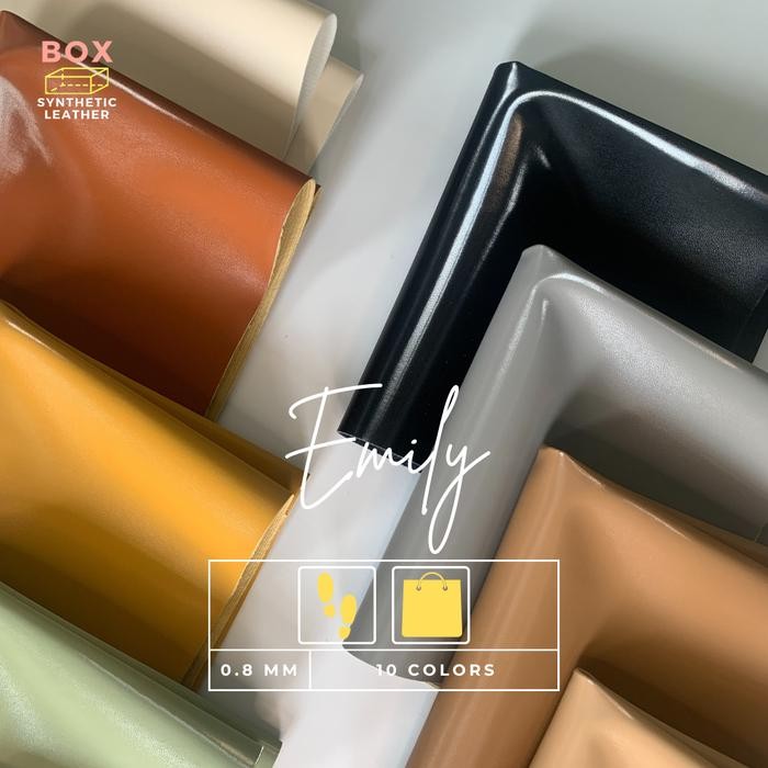 

Premium Kulit sintetis / Oscar Meteran (1.37M x 1M) - Emily