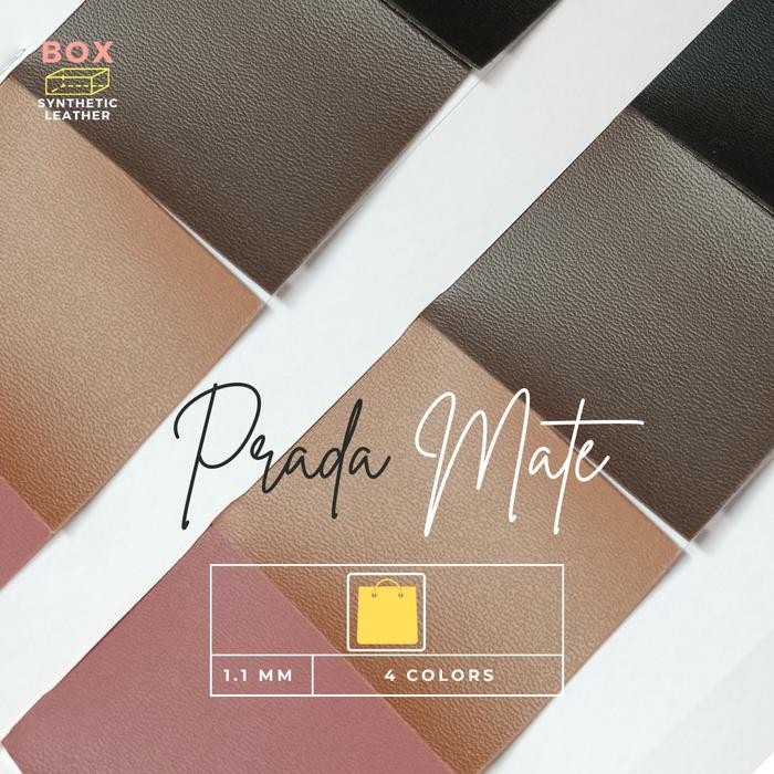 

Premium Kulit sintetis / Oscar Meteran (1.37M x 1M) - Prada Mate