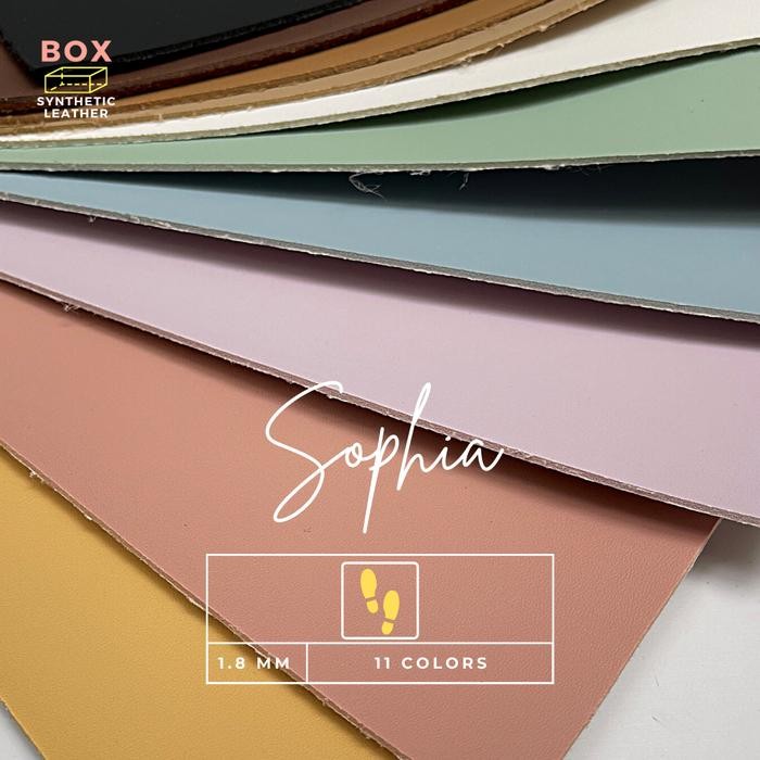 

Premium Kulit sintetis / Oscar Meteran (1.37M x 1M) - Sophia