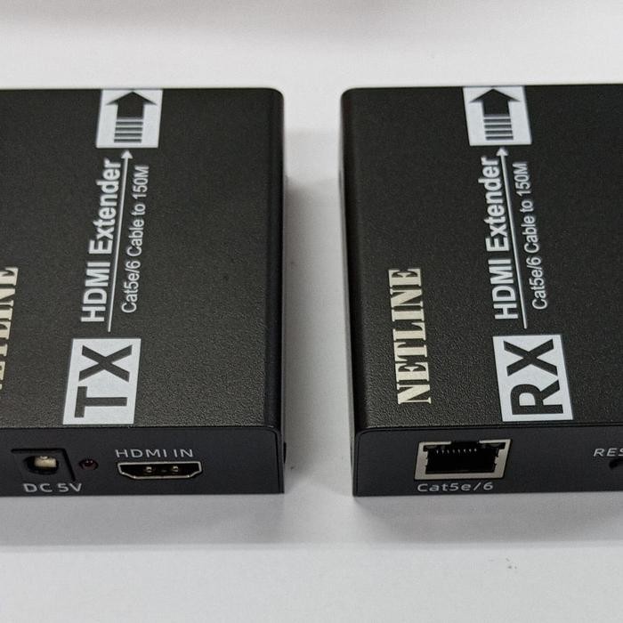 Netline Hdmi Extender 150M