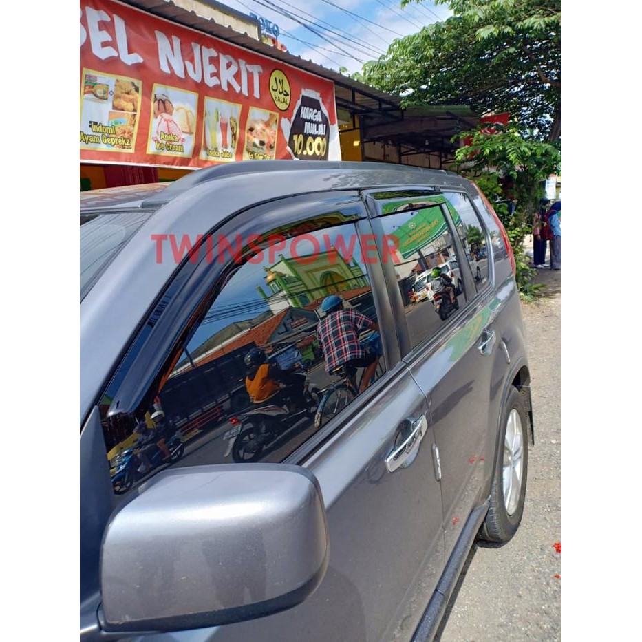 Talang Air Mobil Nissan New XTrail (T31)