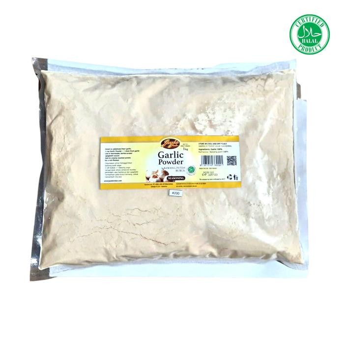 

Jays Garlic Powder 1 kg - Bawang Putih Bubuk