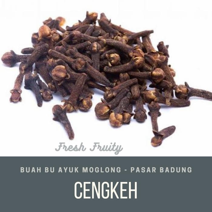 

Cengkeh Rempah