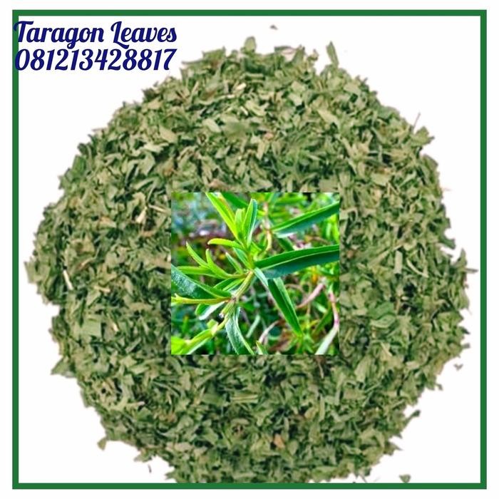 

Tarragon taragon leaves 250gr/Long Hao daun taragon