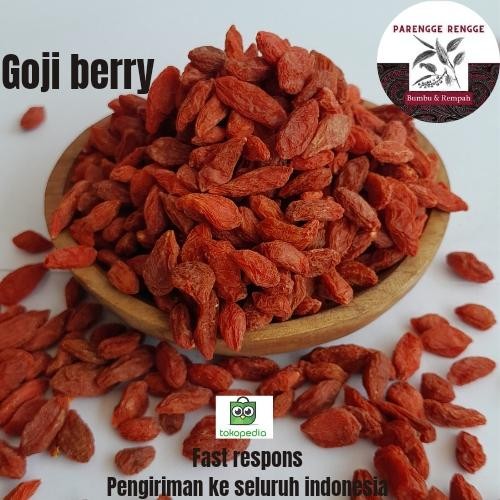 

Goji Berry - 1kg / Kici Premium / Gojiberry