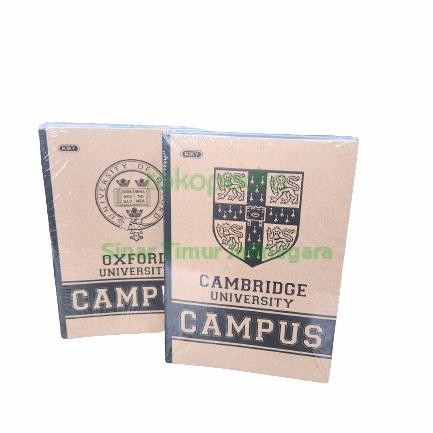 

ID BUKU TULIS CAMPUS KIKY KRAFT 42 LEMBAR 1 PAK ISI 10 BUKU