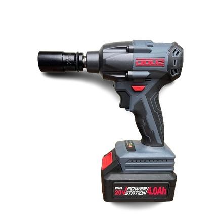 Gercep Doliz Bd550S Mesin Pembuka Baut Baterai / Cordless Impact Wrench Bd550S Doliz Special Edition