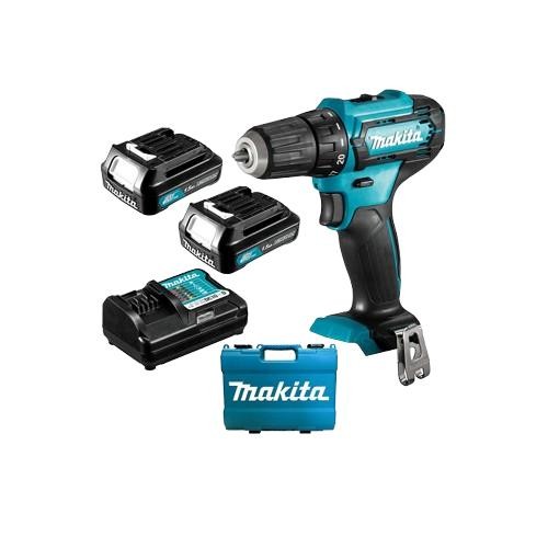 Terlaris Makita Cordless Driver Drill Df333Dwye / Makita Df333Dwye Bor Obeng Baterai 12Volt