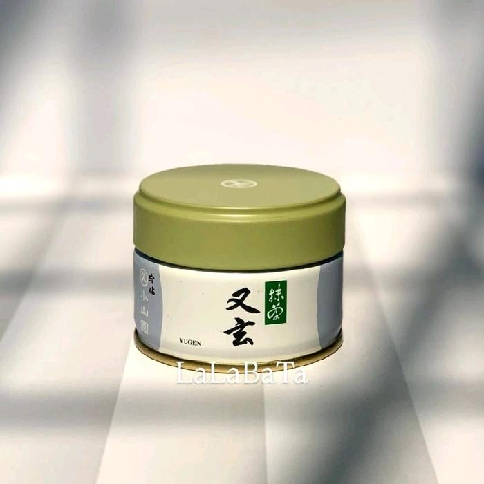 

[READY STOCK] MARUKYU KOYAMAEN - Yugen Ceremonial Matcha Powder / Japan Ceremonial Grade Matcha