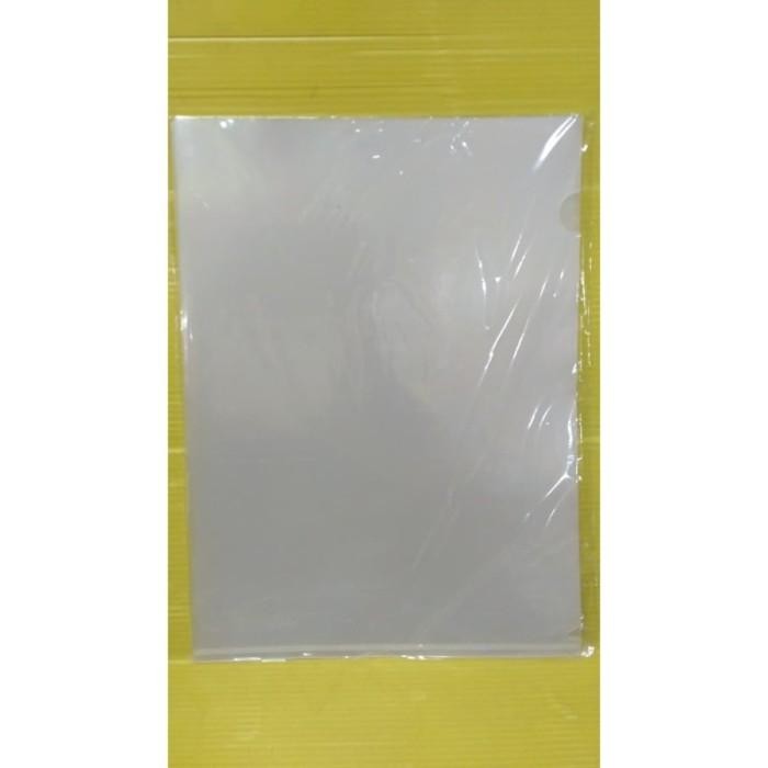 

ID CLEAR SLEVEE FILE - DATAFLEX - MAP L / CLEAR SLEEVE A4 (PAK 12 PCS)