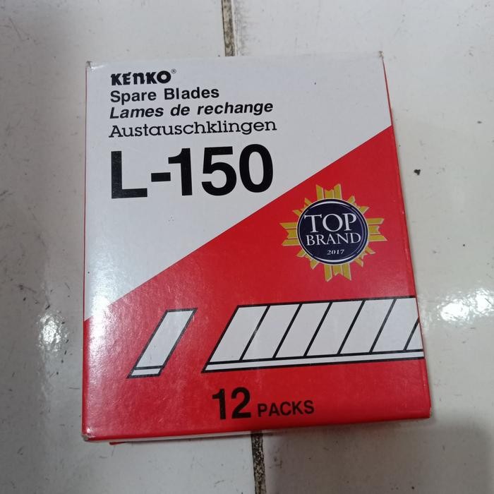 

ID ISI CUTTER KENKO L-150