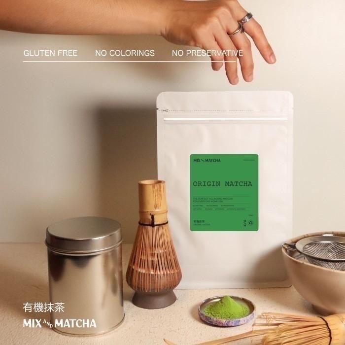 

MIX AND MATCHA - Zen Package (Origin Matcha)
