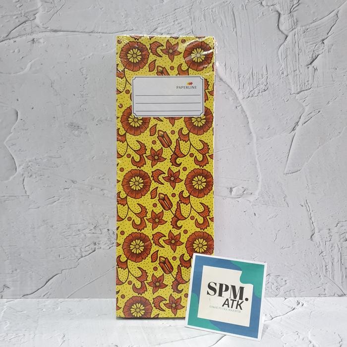 

ID BUKU EXPEDISI 100 PAPERLINE