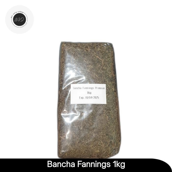 

bancha tea japanese premium 1kg