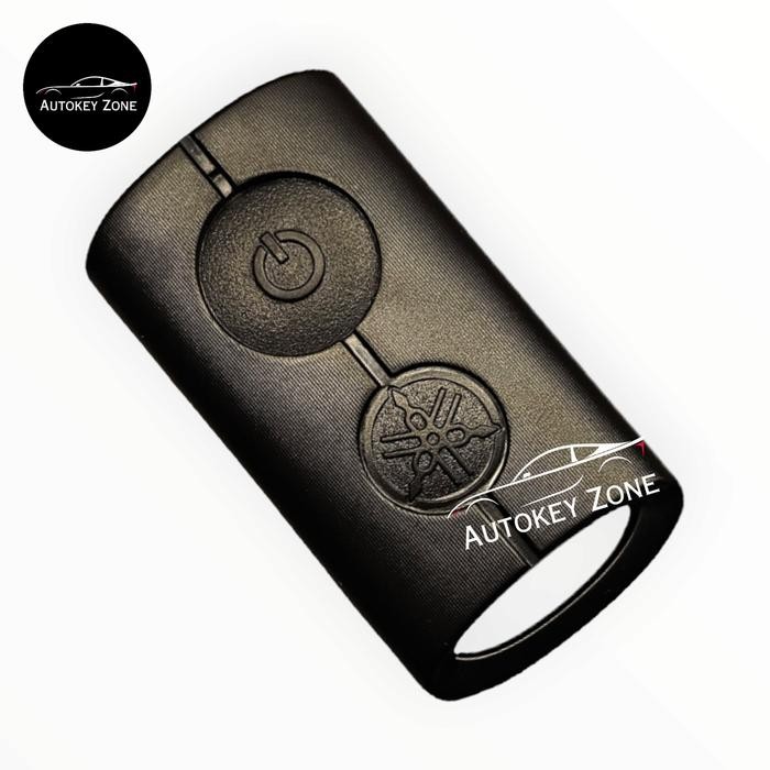 Keyless Remote Kunci Yamaha Aerox Nmax Lexi Freego Fazzio Original