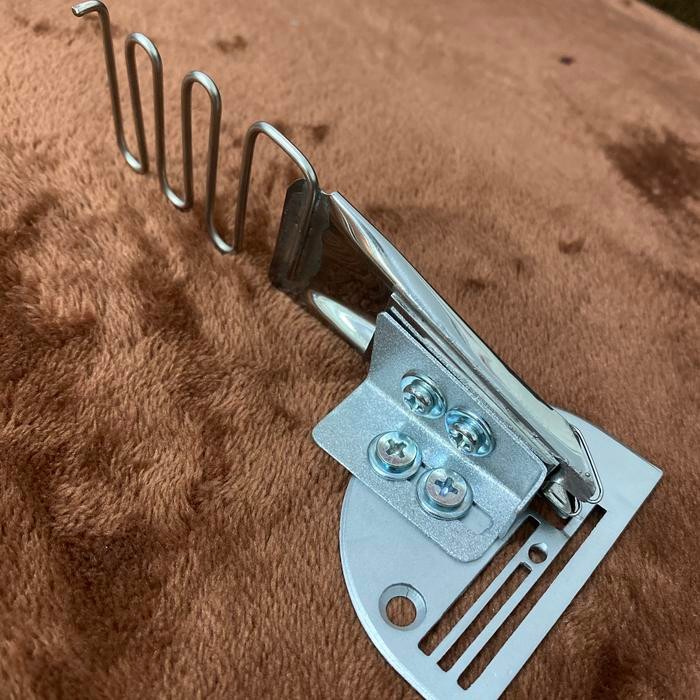 CORONG TAS & KARPET / SPRINGBED (MESIN JAHIT/WALKING FOOT - UK 3-4CM)