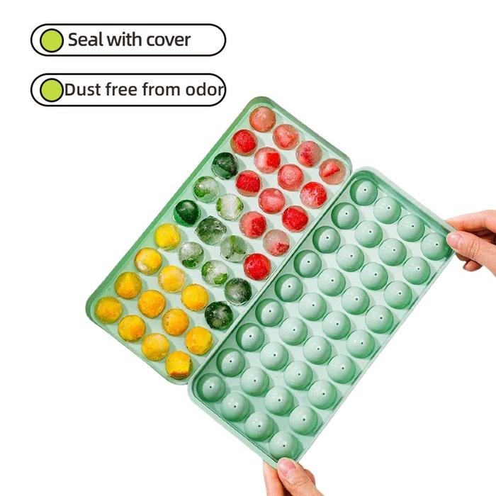 Tersedia Mesin Pembuat Es Batu Cepat Tixx Artefak Es Batu Instan Portable