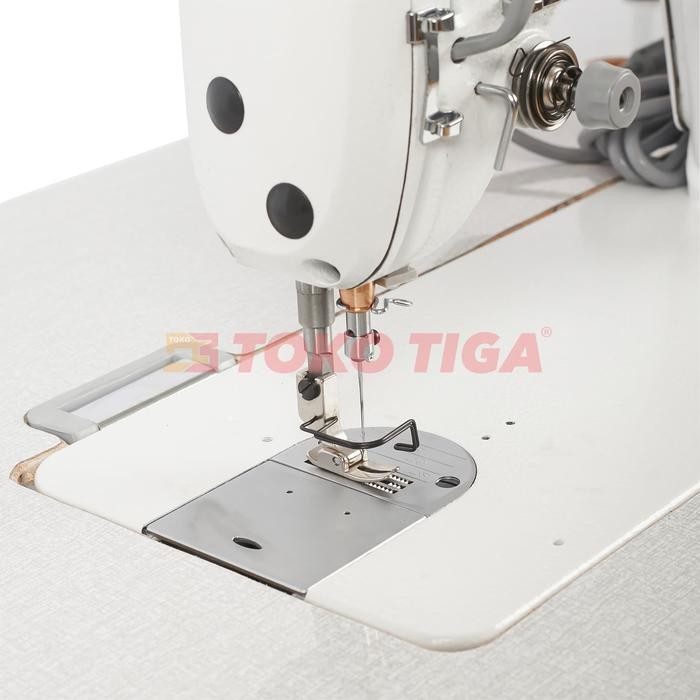 MESIN JAHIT JACK F3 / F-3 - MESIN JAHIT JARUM 1 INDUSTRIAL SERVO MOTOR