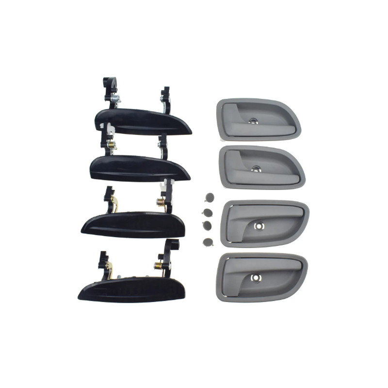 For Kia Rio Dc 2001 2002 2003 2004 2005 82610-Fd00008 Car Interior Front Rear Left Right Side Inner