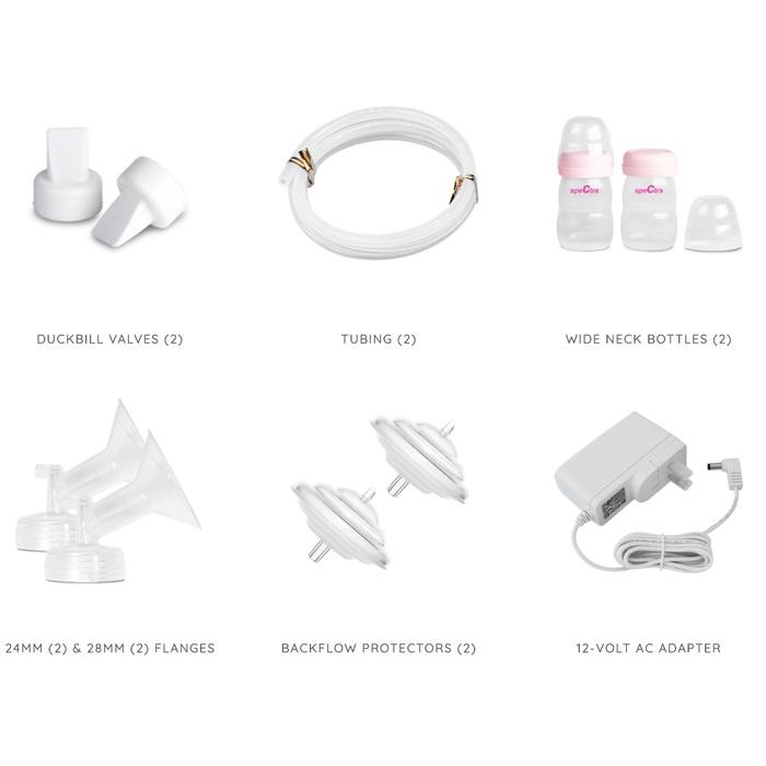 SPECTRA S1+ BREASTPUMP / POMPA ASI