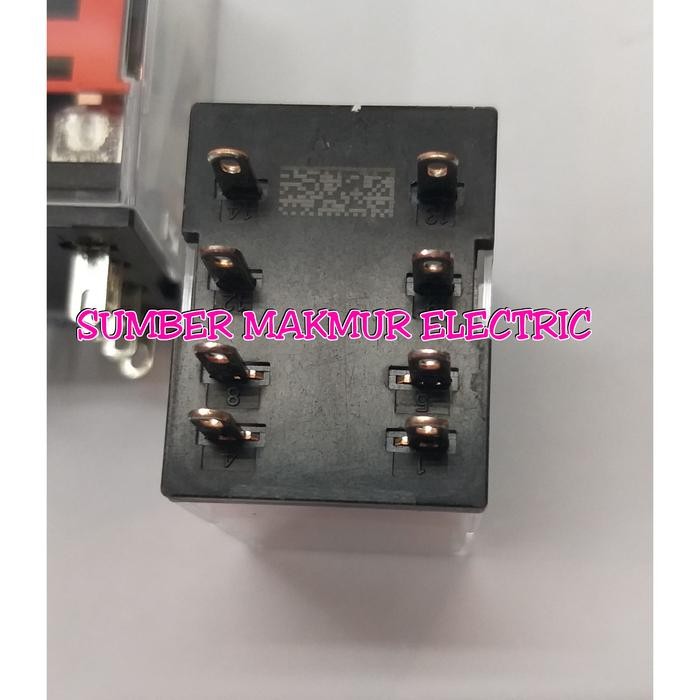 RELAY OMRON MY2N-GS 220VAC / RELAY OMRON MY2N 220VAC