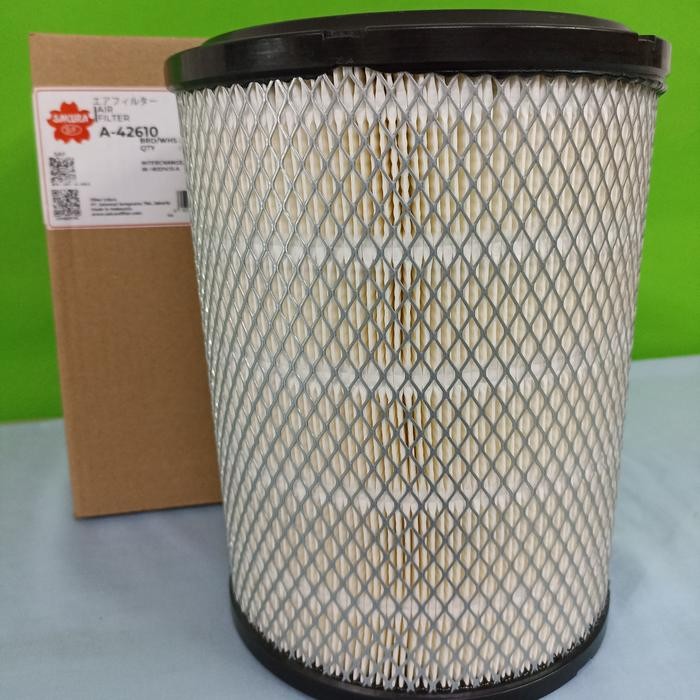 Filter Udara/Saringan Udara Isuzu Traga