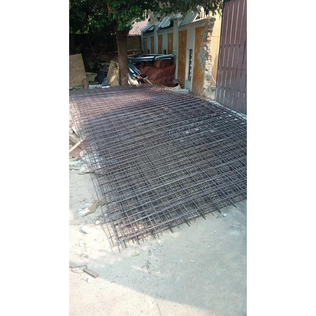 Wiremesh M8 full setifakat