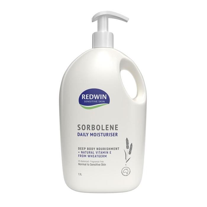 

Redwin Sorbolene Daily Moisturiser 1,1 Liter