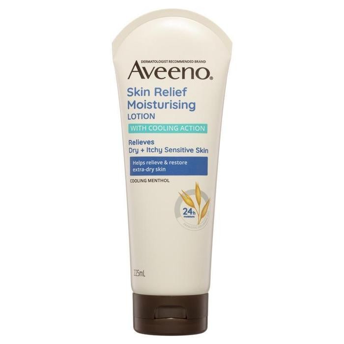 

Aveeno Skin Relief Moisturising Lotion 225 Ml