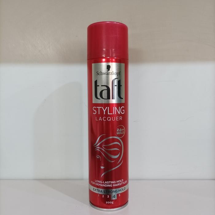 

Schwarzkopf Taft Styling Lacquer Extra Strong Hold 200 Gram