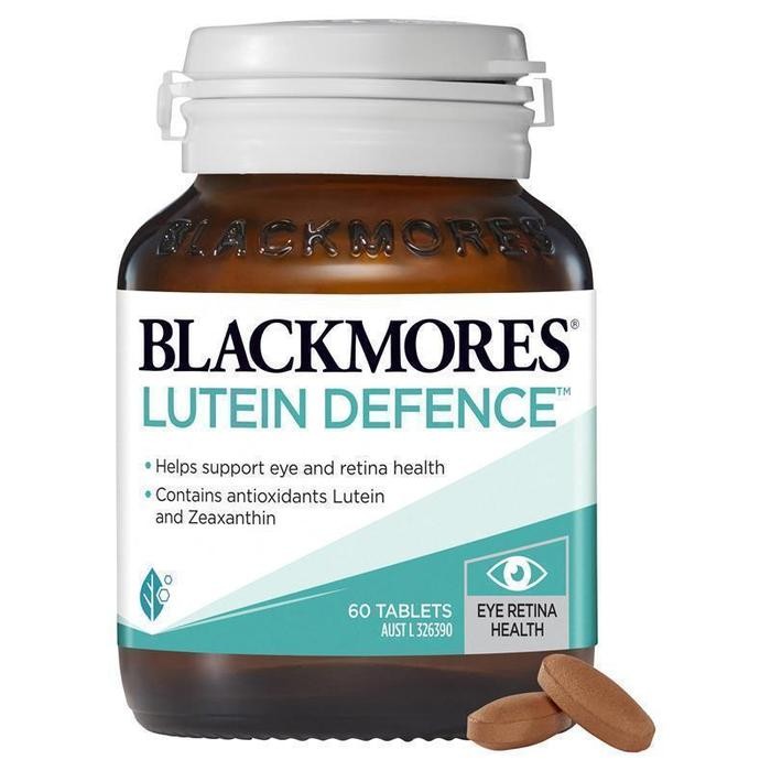 

Blackmores Lutein Defence 60 Tablets