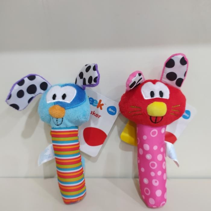 

Mainan Anak/ Aksesoris Mobil Squeek Squeaker