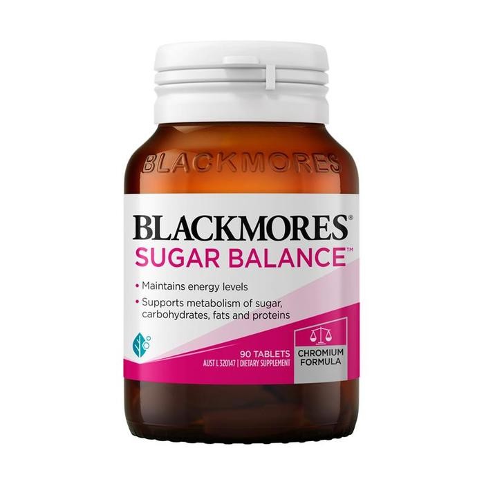 

Blackmores Sugar Balance 90 Tablets