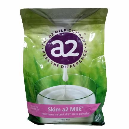 

A2 Skim Milk Powder 1 Kg ( Susu Bubuk )