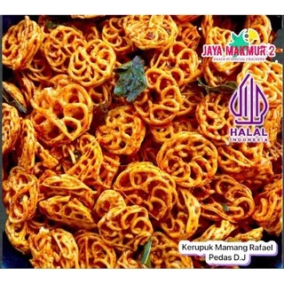 

1BALL SEBLAK KERING RAFAEL PEDAS DAUN JERUK