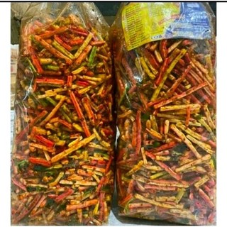 

KERUPUK SEBLAK KERING KERUPUK SEBLAK BETON BANTAT PEDAS DAUN JERUK 1KG