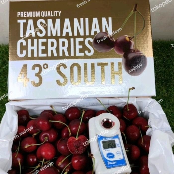 Cherry red tasmania 2kg 32-34mm