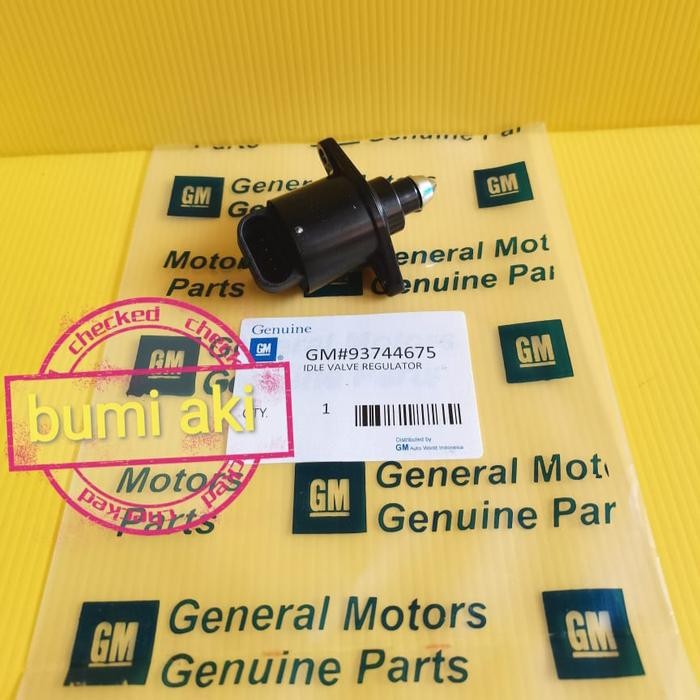 Sensor Idle Control Iac Isc Chevrolet Opel Blazer Aveo Kalos Lova