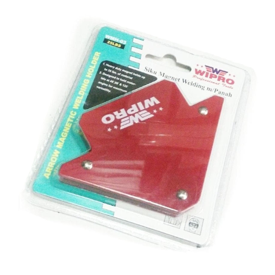 SIKU MAGNET WELDING PANAH 5 WIPRO