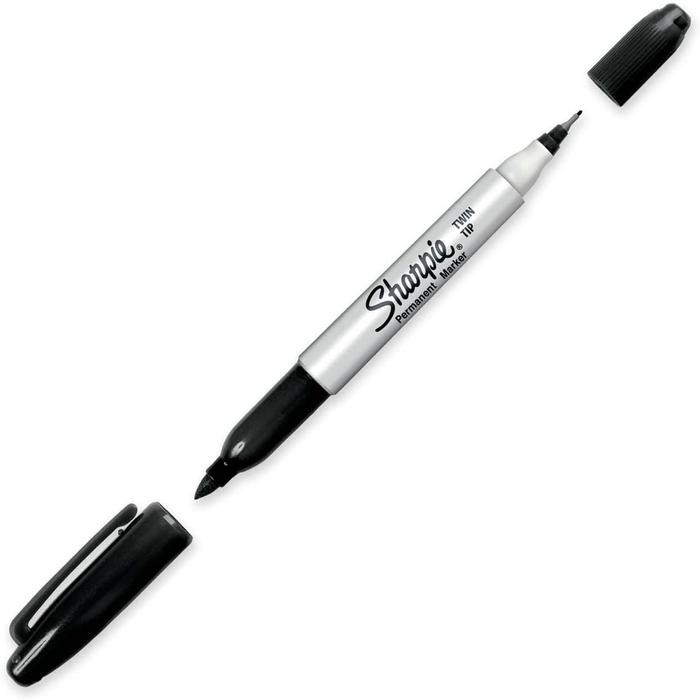 

New Sharpie Twin Tip Fine Point and Ultra Fine Point Permanent Markers