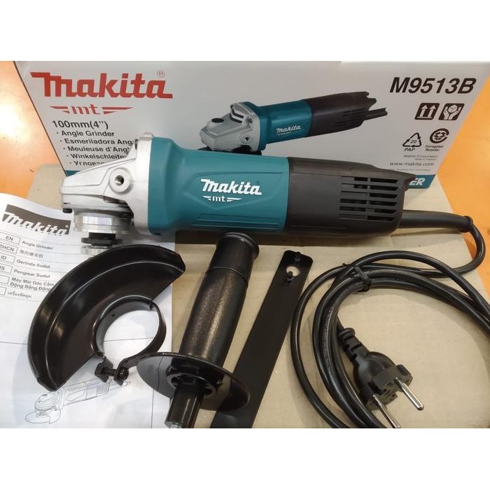 ID'' MESIN GERINDA MAKITA 4" M9513B / MAKITA M9513B
