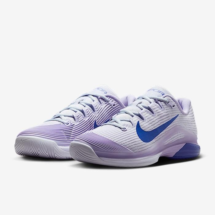 NIKE VAPOR 12 DEEP NIGHT PURPLE TENNIS SHOES / SEPATU TENNIS NIKE TERBARU