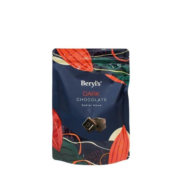 

Neww COKLAT BERYLS 280GRAM MINT&BITTER/DARK/STRAWBERRY COKELAT MALAYSIA IMPORT CHOCOLATE HALAL